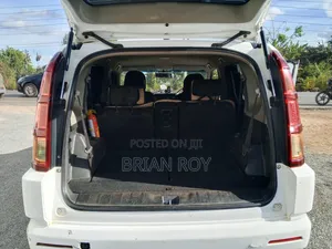 Honda Crossroad 2007 White