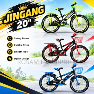 Jingang Bicycle Size 20"
