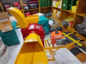 Livestock Feed Shredder /Green Fodder Chopper /Chaff