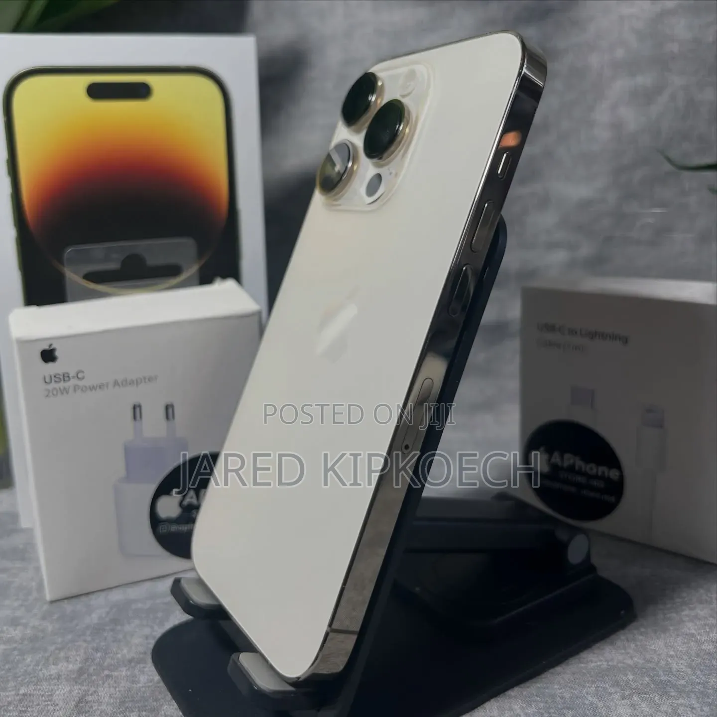 Apple iPhone 14 Pro 512 GB Gold