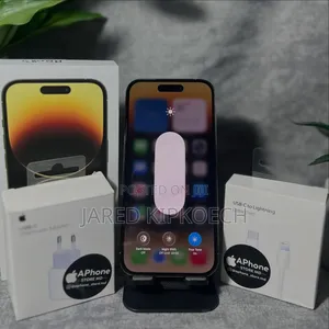 Apple iPhone 14 Pro 512 GB Gold