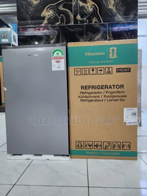 Hisense Fridge Single Door 94l