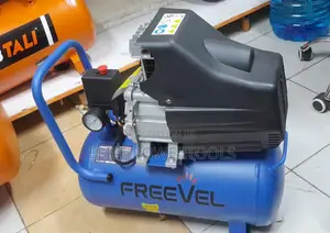 Freevel 25L Direct Drive Air Compressor.