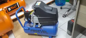 Freevel 25L Direct Drive Air Compressor.