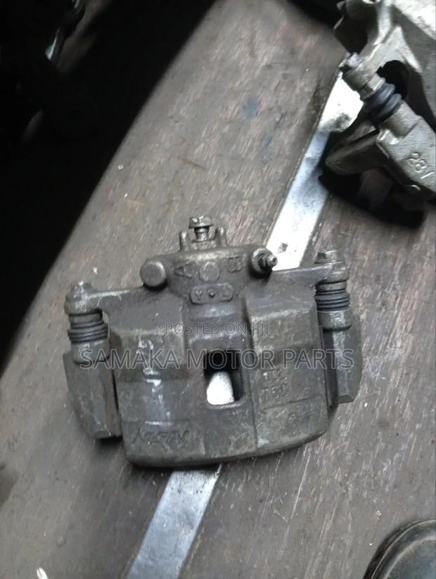 Stream Caliper - main view