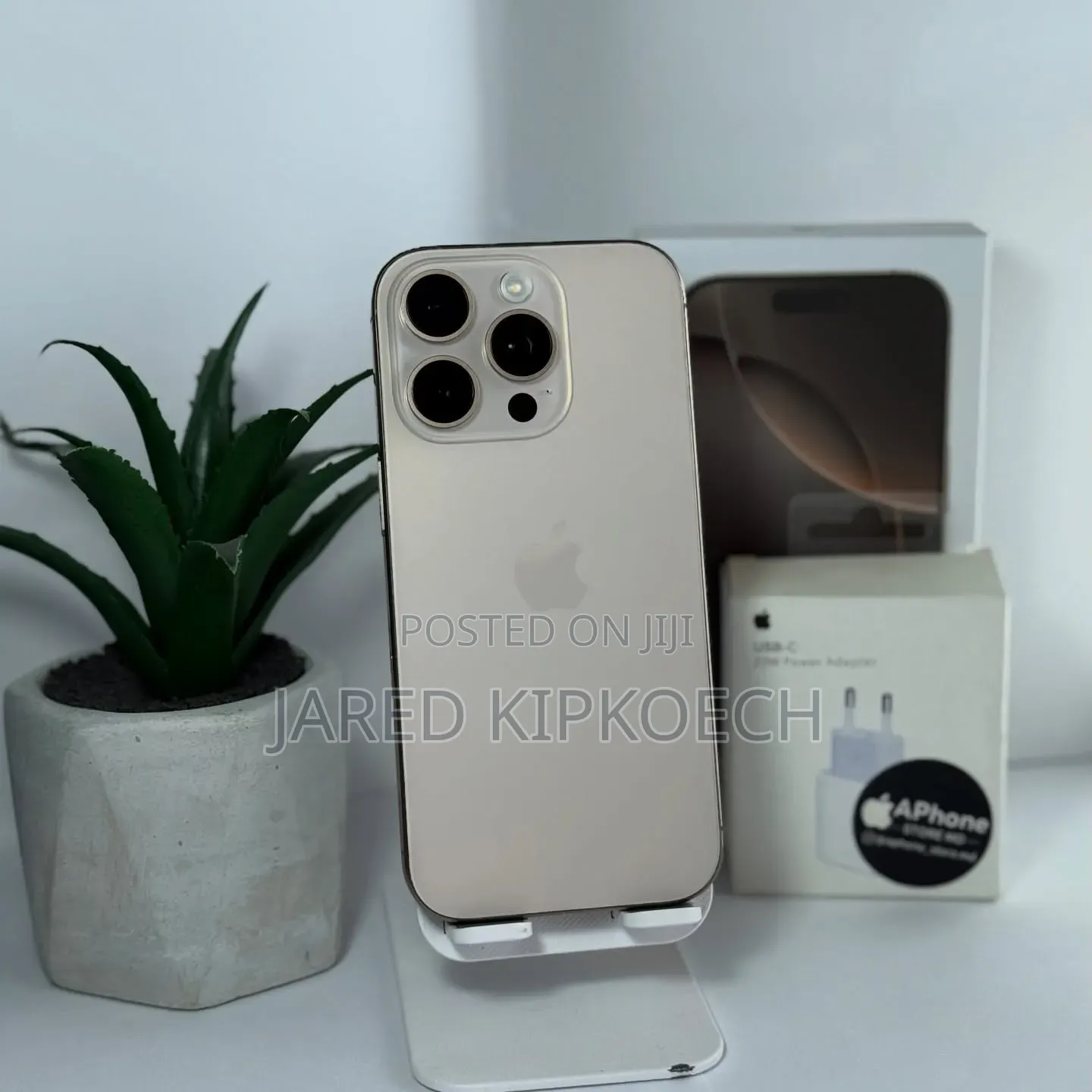 Apple iPhone 16 Pro 256 GB Gold