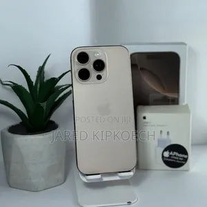 Apple iPhone 16 Pro 256 GB Gold