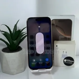 Apple iPhone 16 Pro 256 GB Gold