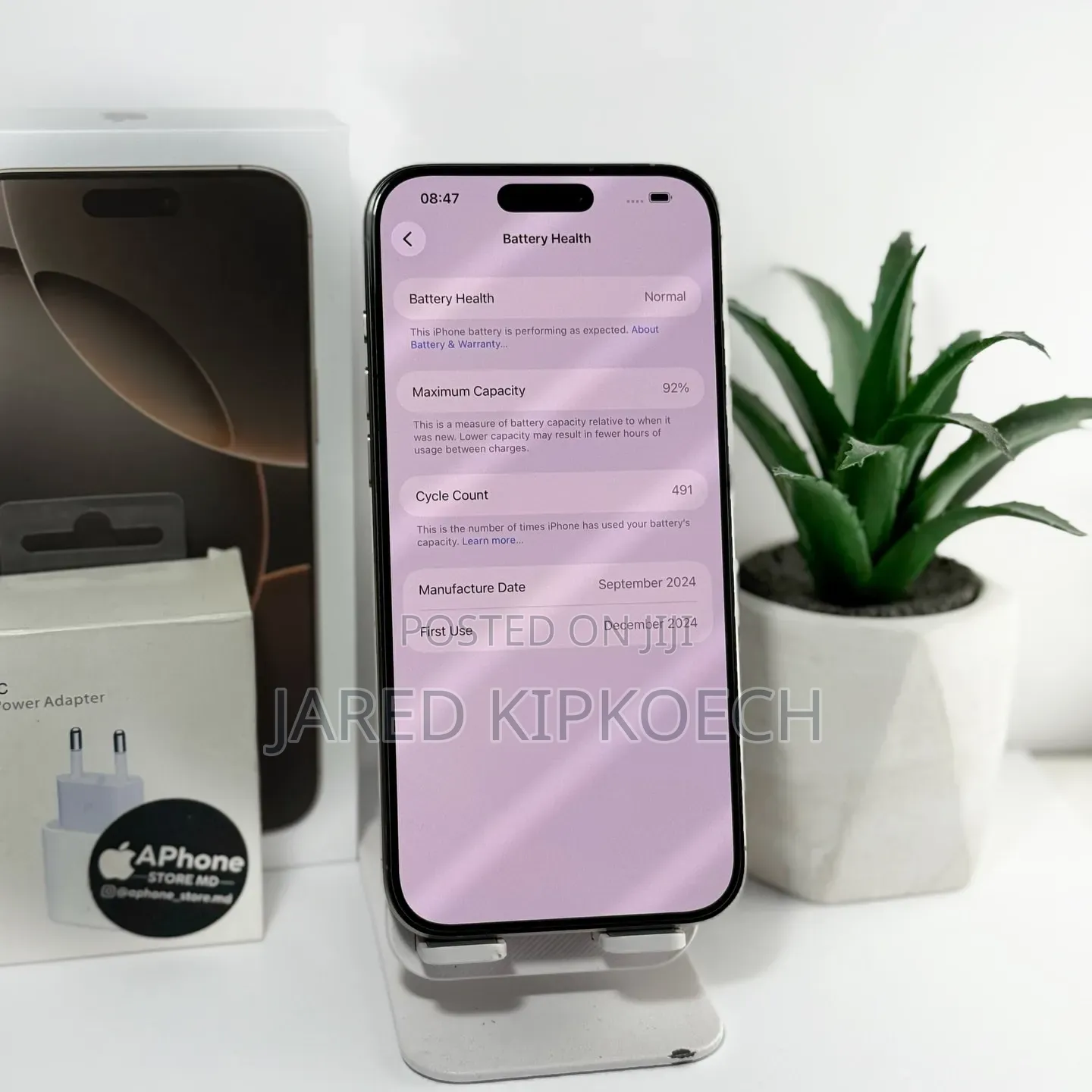 Apple iPhone 16 Pro 256 GB Gold