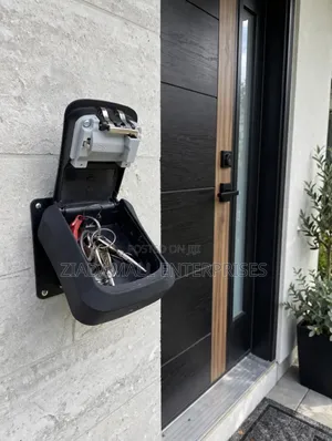 *Key Safe Box 4-Digit Password*sks***