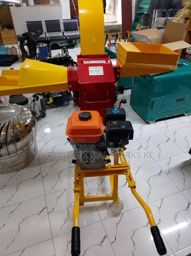 Grass Cutter, Chaff Cutter - main view