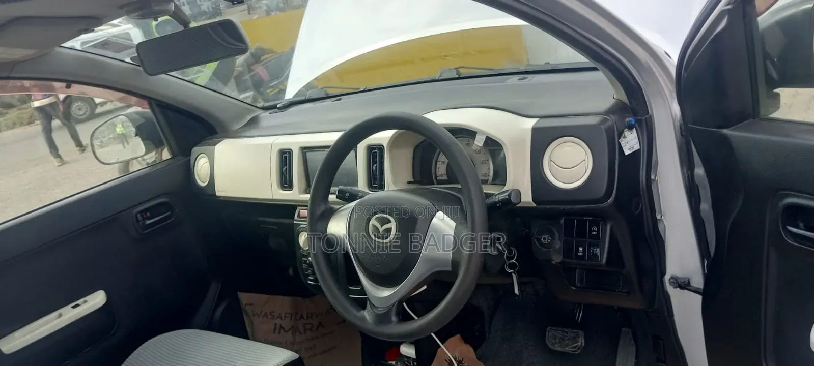 Mazda Carol 2016 Silver