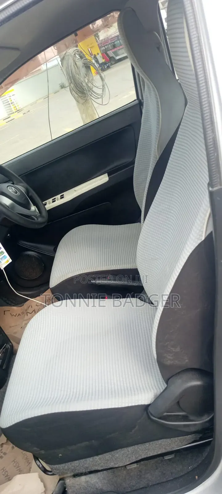 Mazda Carol 2016 Silver
