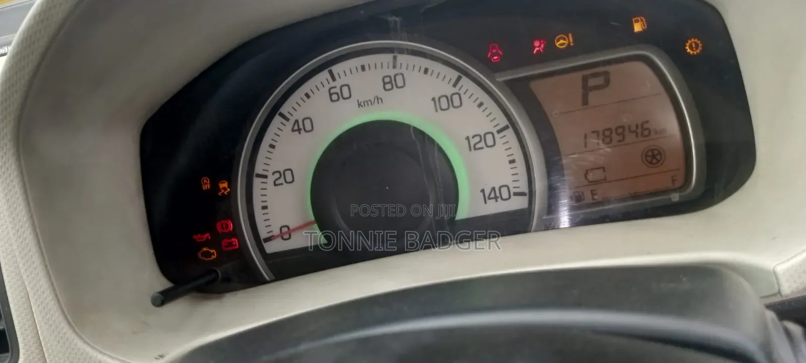 Mazda Carol 2016 Silver