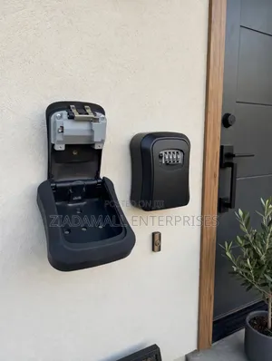 *Key Safe Box 4-Digit Password* Quality**