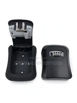 *Key Safe Box 4-Digit Password* Quality**