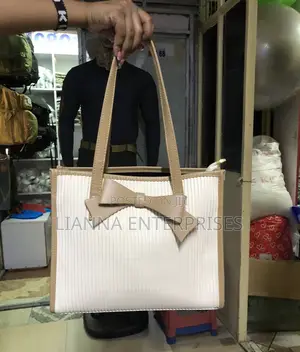 Ribbon Shoulder Bag