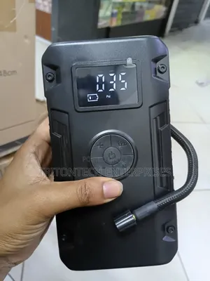 ApexDrive Pro: Multi-Functional Emergency Command Hub Jumpstarter..