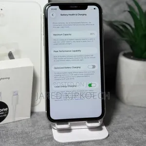 Apple iPhone 11 256 GB Black