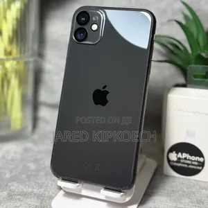 Apple iPhone 11 256 GB Black