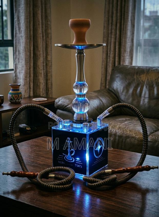 Hookah Shisha Bong, Pots Accessories - thumbnail 2
