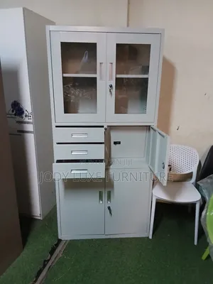 Secure Filling Cabinet