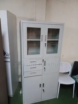 Secure Filling Cabinet