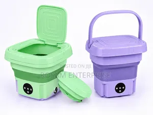 Mini Washing Machine Foldable 7.5kg Capacity