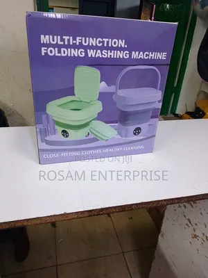 Mini Washing Machine Foldable 7.5kg Capacity