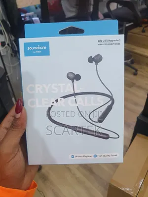 Anker Soundcore Life U2i Upgraded Wireless Neckband Headphones