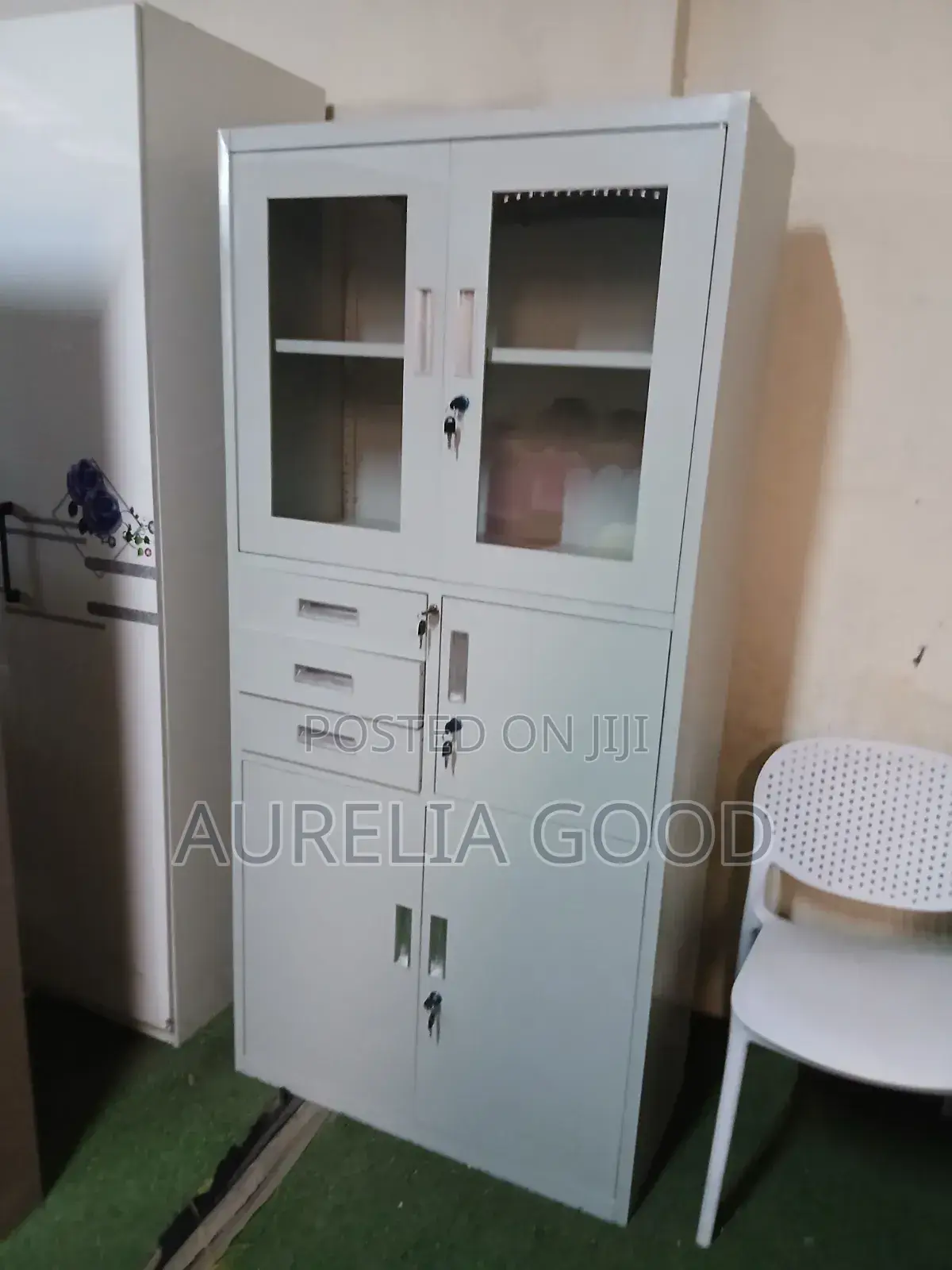 Office Office Cabinet With Safebox