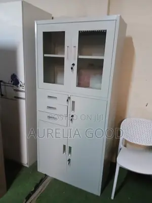 Office Office Cabinet With Safebox