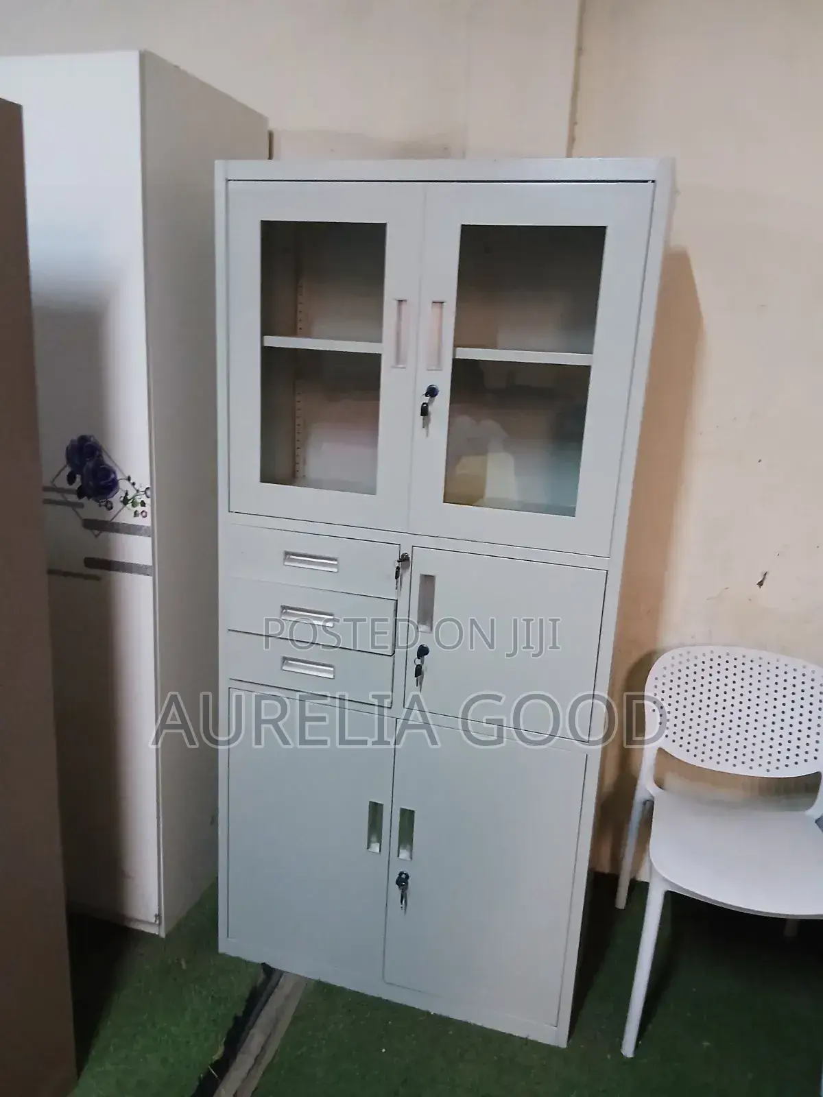 Office Office Cabinet With Safebox