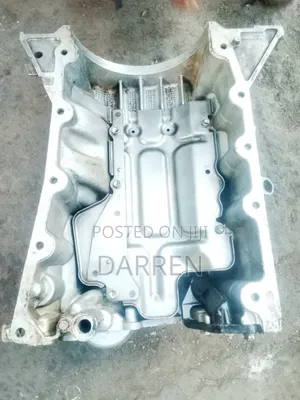 Vitz 1NR Oil Samp