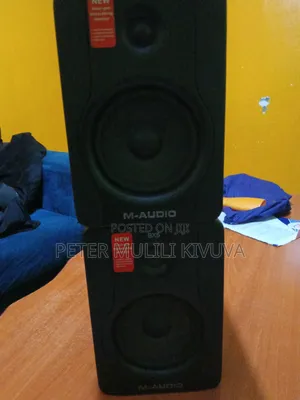Studio Monitors