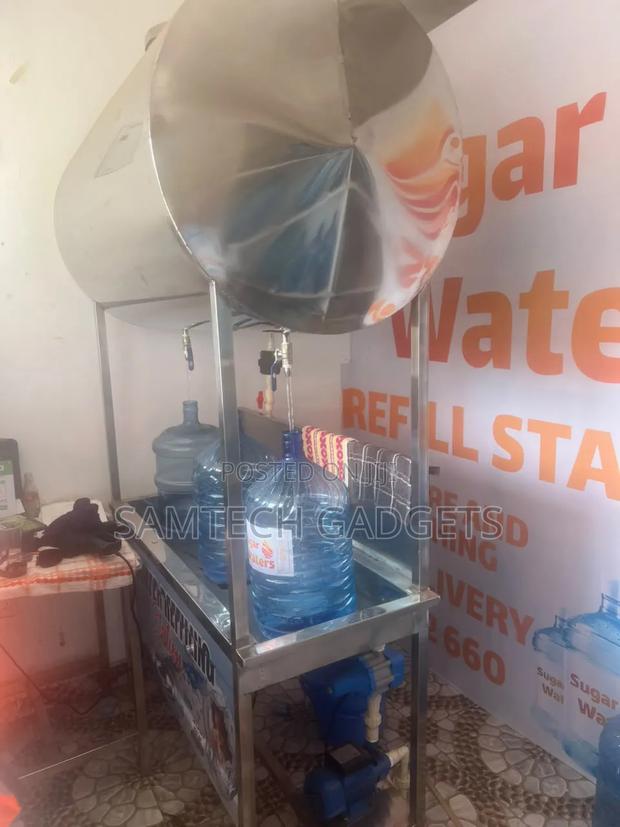 3 Taps Water Refilling Station - thumbnail 2