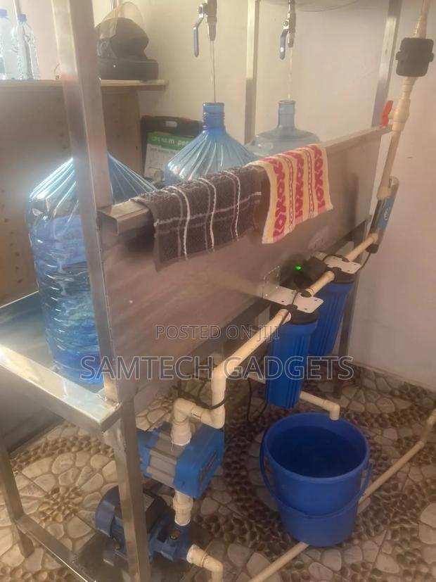 3 Taps Water Refilling Station - thumbnail 3
