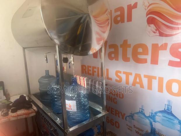 3 Taps Water Refilling Station - thumbnail 6