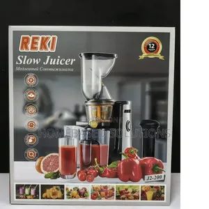 Reki Slow Juicer-500watts