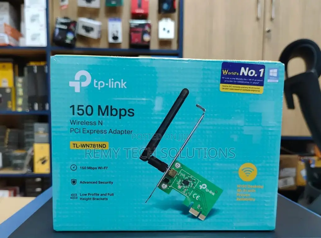 Tp Link WN781ND Express Adapter || Tp Link WN781ND Express Adapter