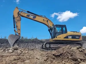 Caterpillar Excavator 323DL