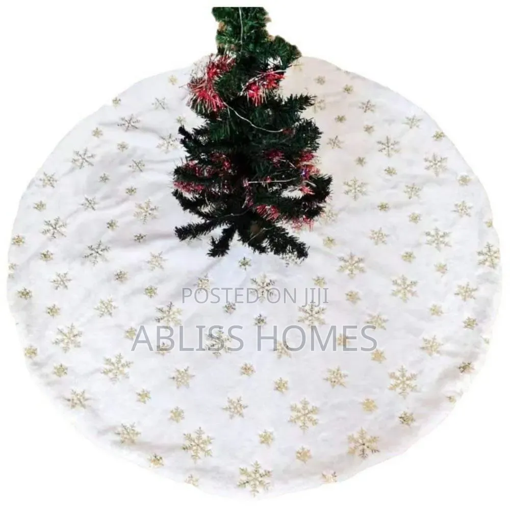 Christmas Tree Skirt