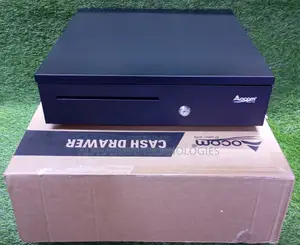High Quality POS Electronic Metal Cash Drawer