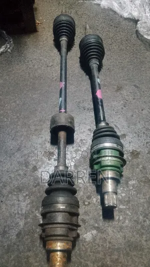 Daihatsu Mira Drive Shafts