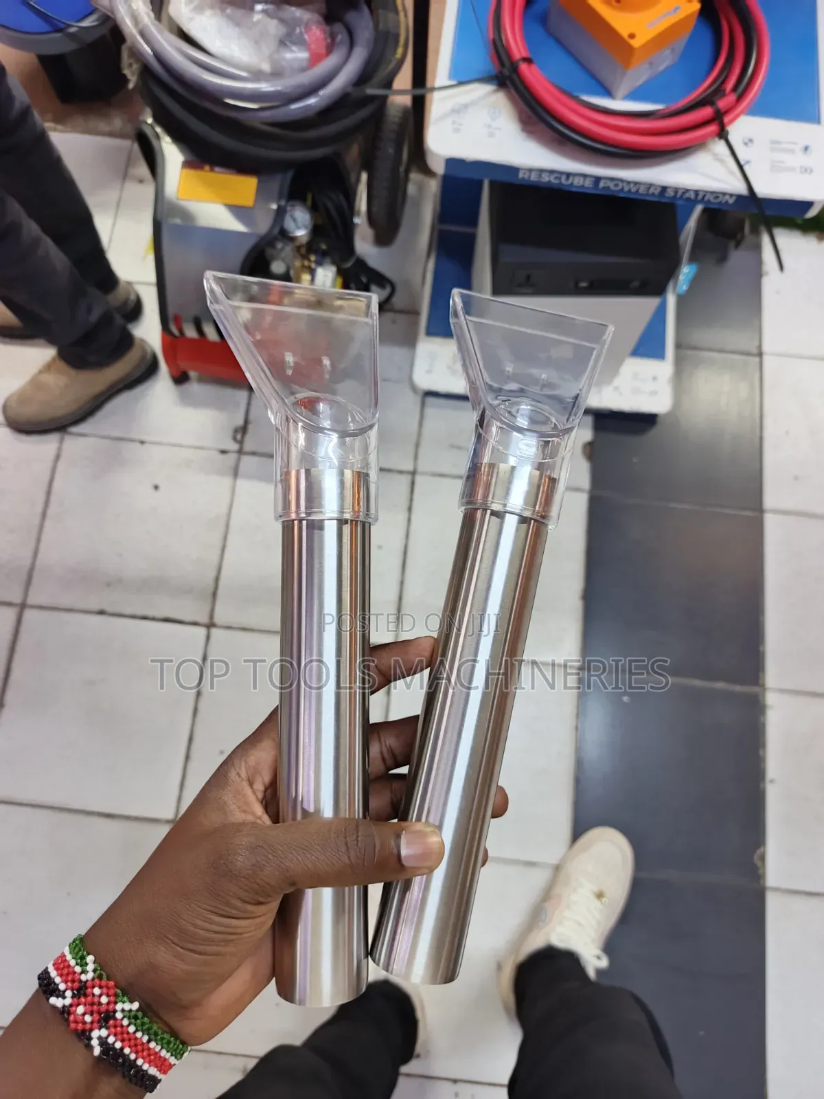 Vacuum Cleaner Nozzle Fish Type
