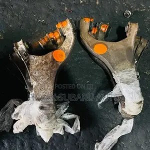 Subaru Forester Sj 5 Rear Arm