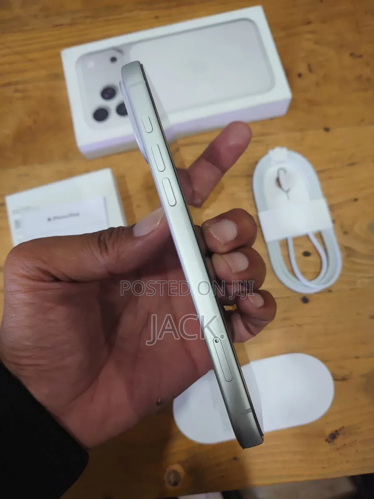 Apple iPhone 17 Pro Max 256 GB Silver