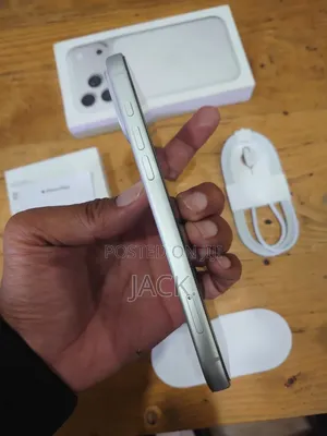 Apple iPhone 17 Pro Max 256 GB Silver