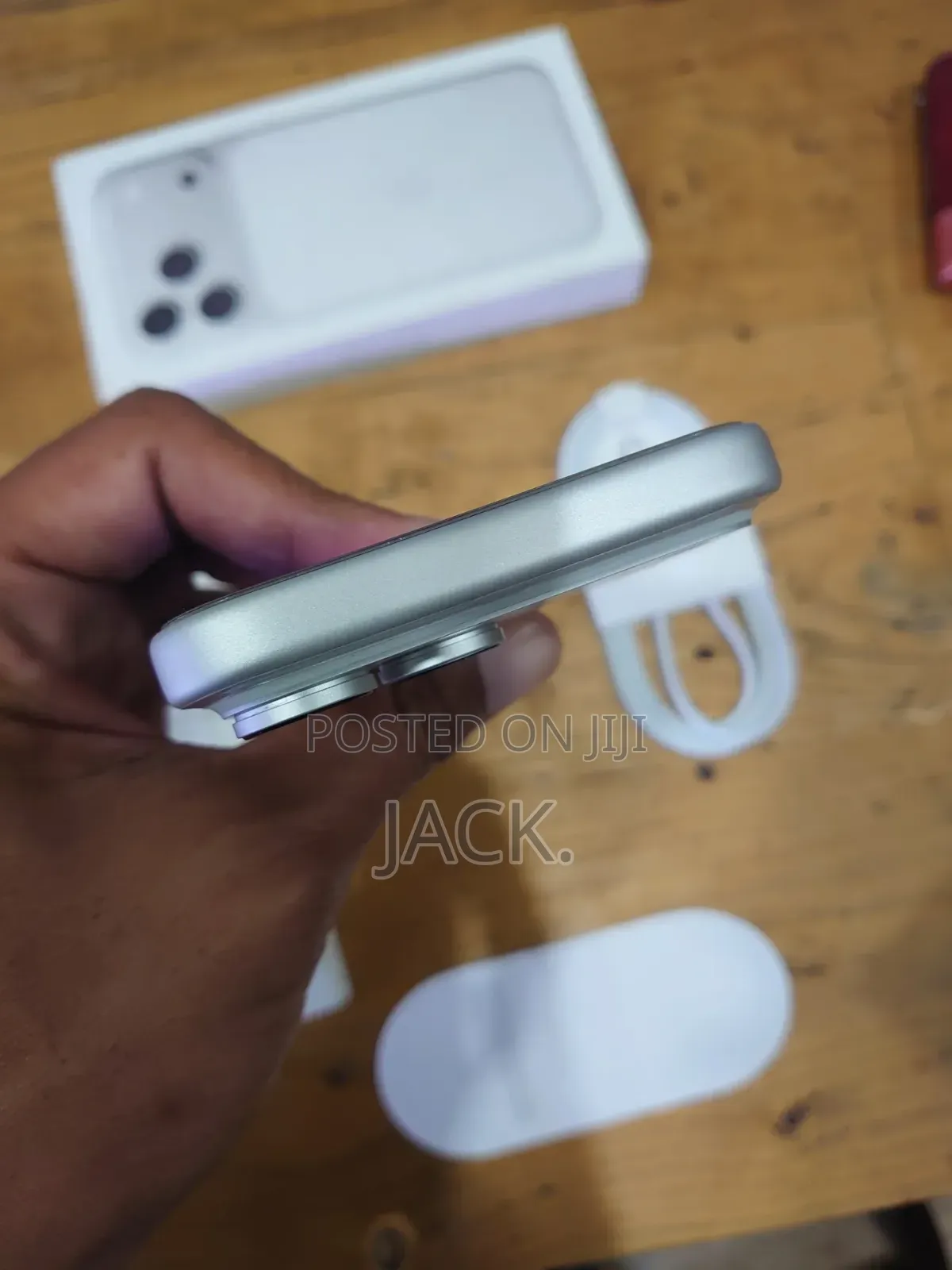 Apple iPhone 17 Pro Max 256 GB Silver
