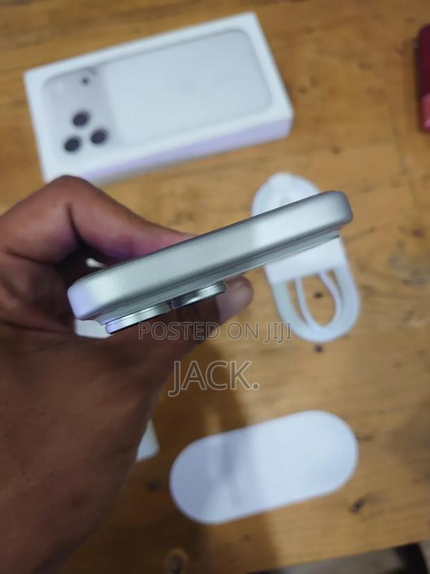 Apple iPhone 17 Pro Max 256 GB Silver - thumbnail 6